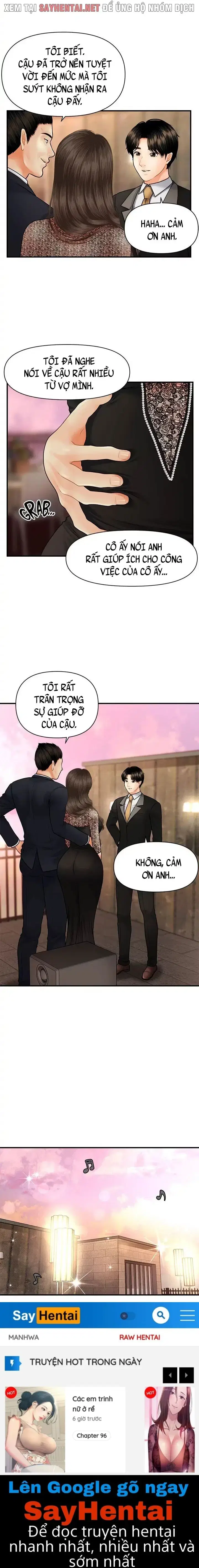 Thẩm mỹ viện - Chapter 19 trang 10