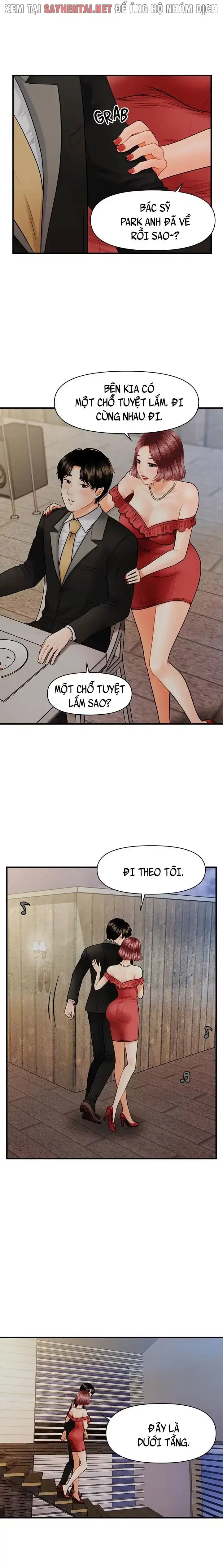Thẩm mỹ viện - Chapter 20 trang 3