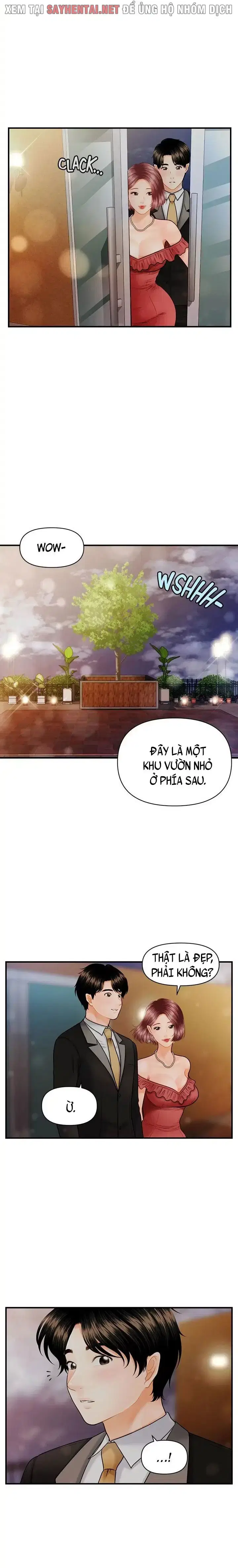Thẩm mỹ viện - Chapter 20 trang 4