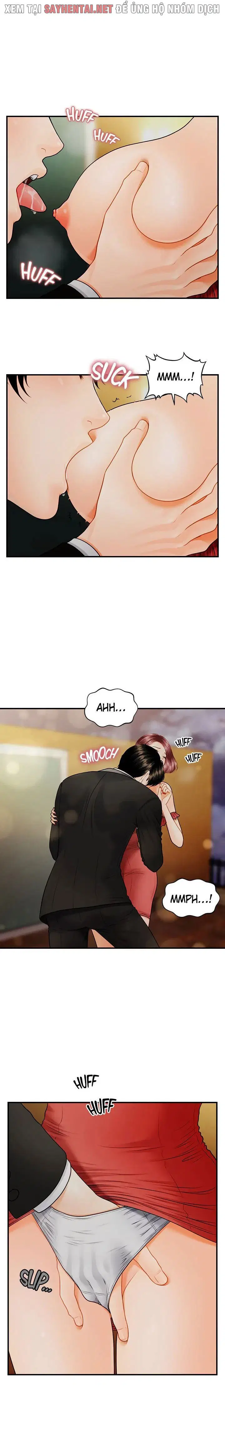 Thẩm mỹ viện - Chapter 20 trang 7