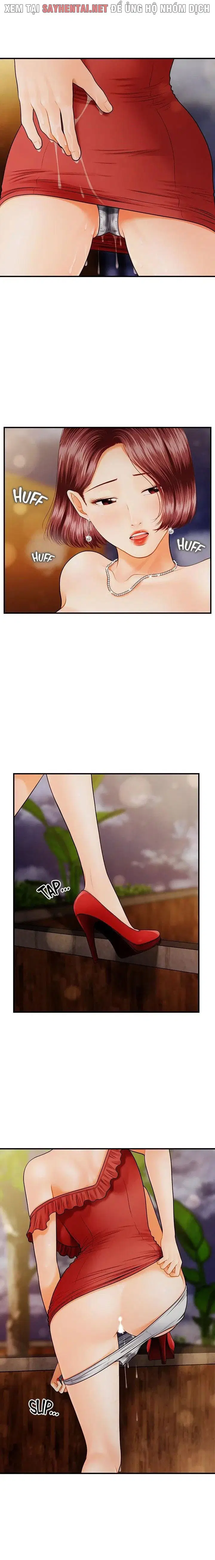 Thẩm mỹ viện - Chapter 20 trang 9