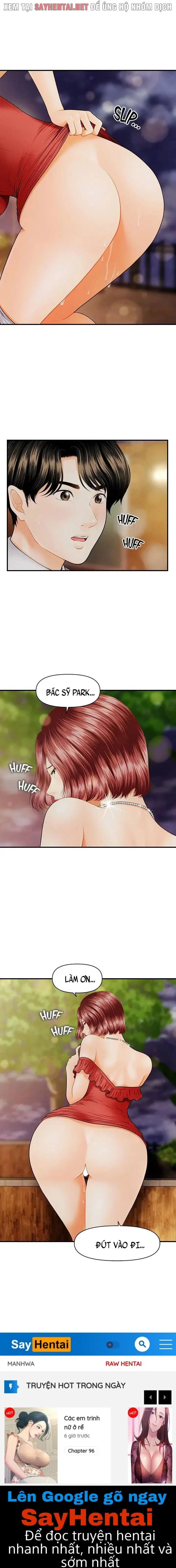 Thẩm mỹ viện - Chapter 20 trang 10