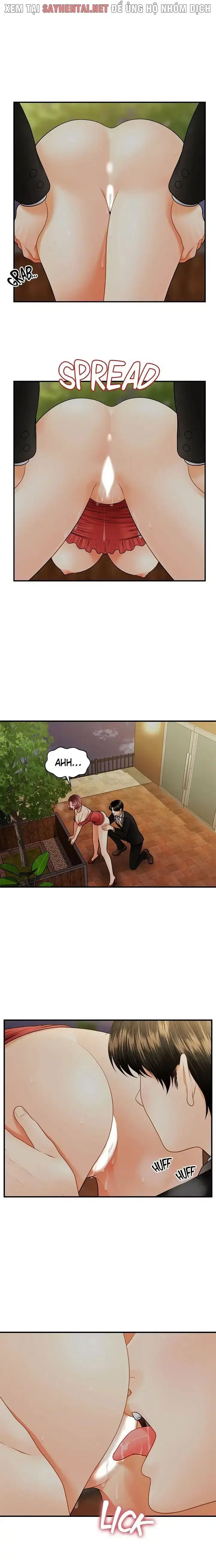Thẩm mỹ viện - Chapter 21 trang 2