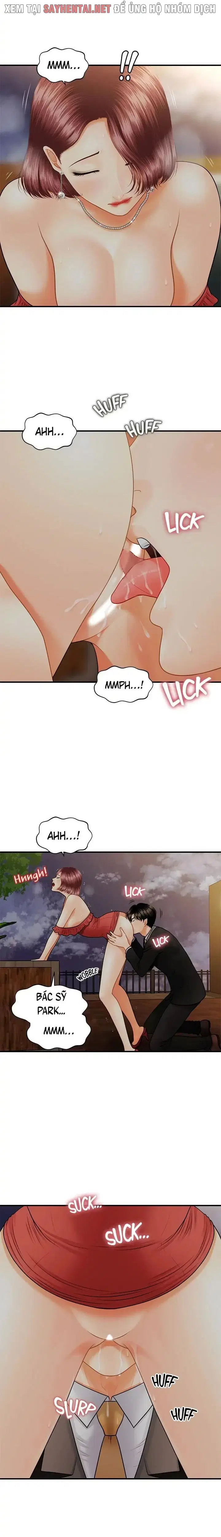 Thẩm mỹ viện - Chapter 21 trang 3