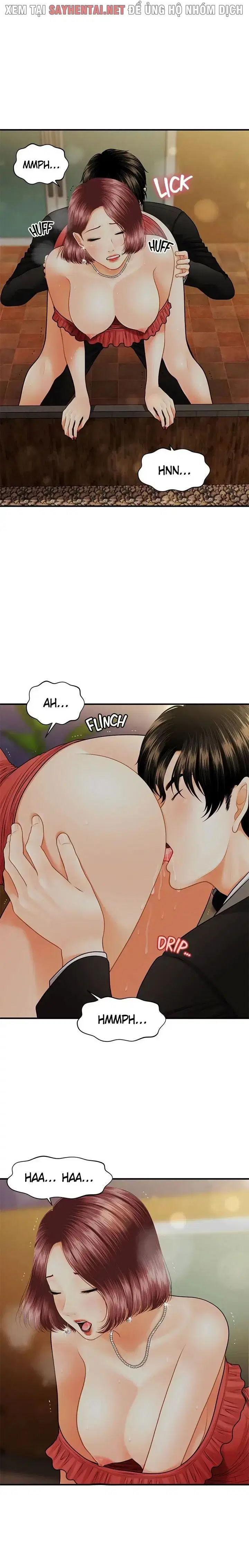 Thẩm mỹ viện - Chapter 21 trang 4