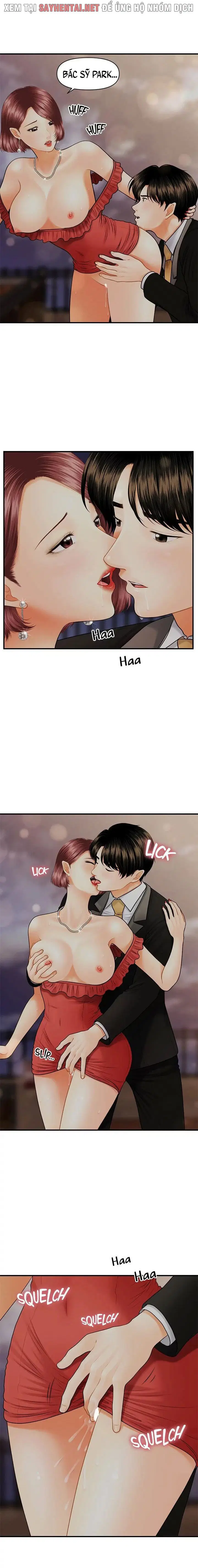 Thẩm mỹ viện - Chapter 21 trang 5