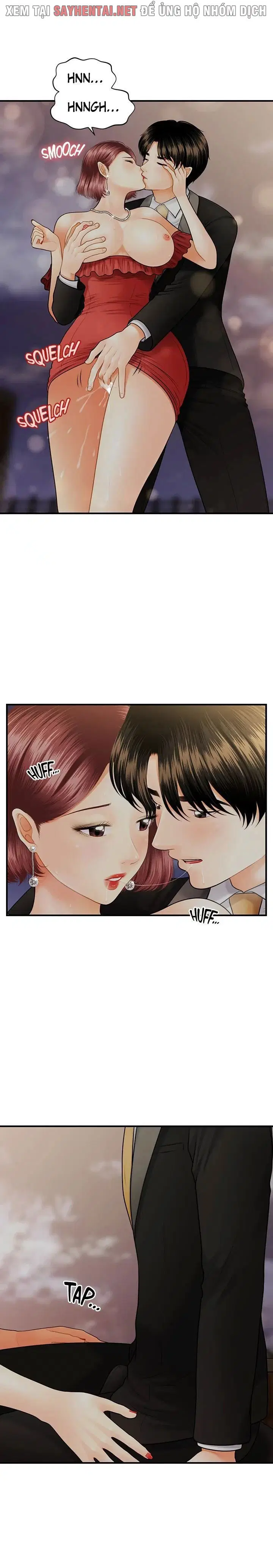 Thẩm mỹ viện - Chapter 21 trang 6