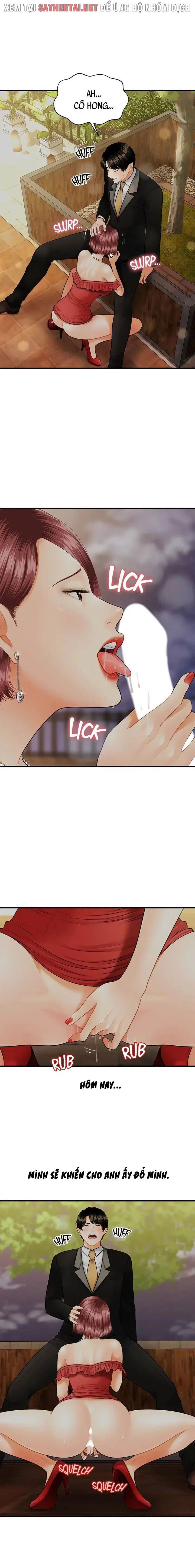 Thẩm mỹ viện - Chapter 21 trang 8