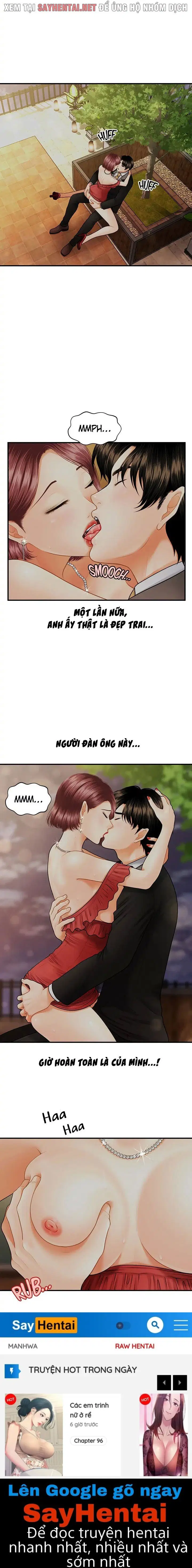 Thẩm mỹ viện - Chapter 21 trang 10