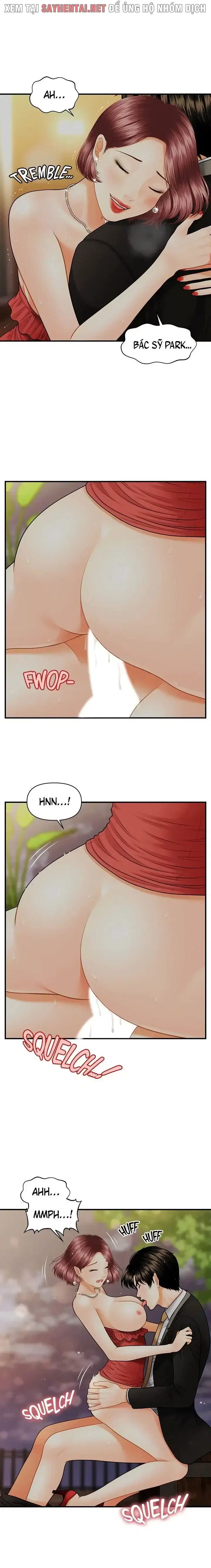 Thẩm mỹ viện - Chapter 22 trang 4