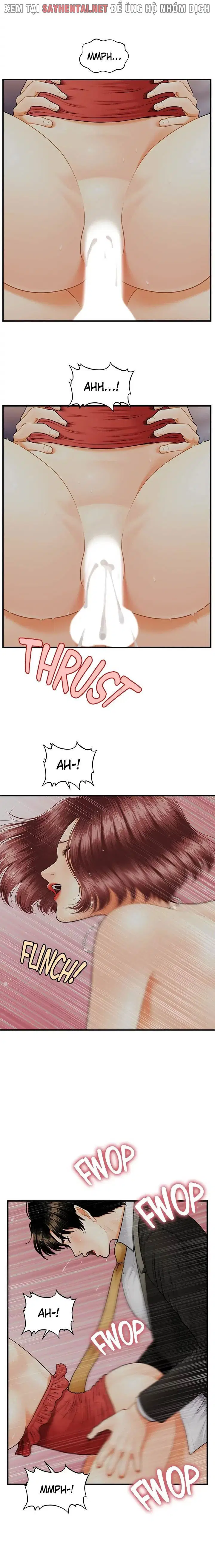 Thẩm mỹ viện - Chapter 22 trang 7