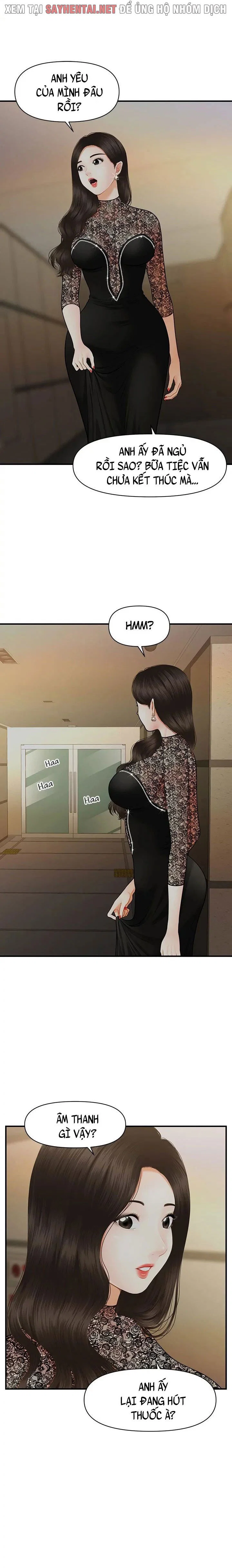 Thẩm mỹ viện - Chapter 22 trang 9