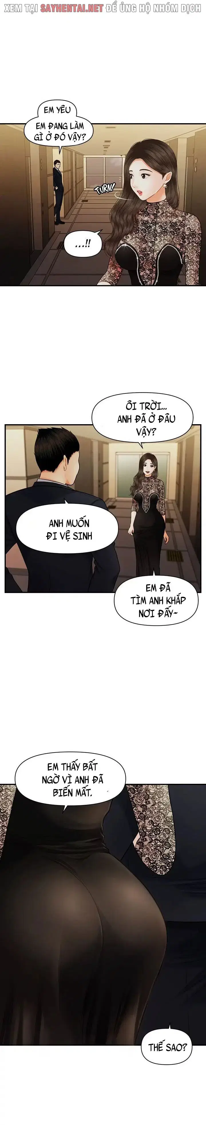 Thẩm mỹ viện - Chapter 23 trang 2