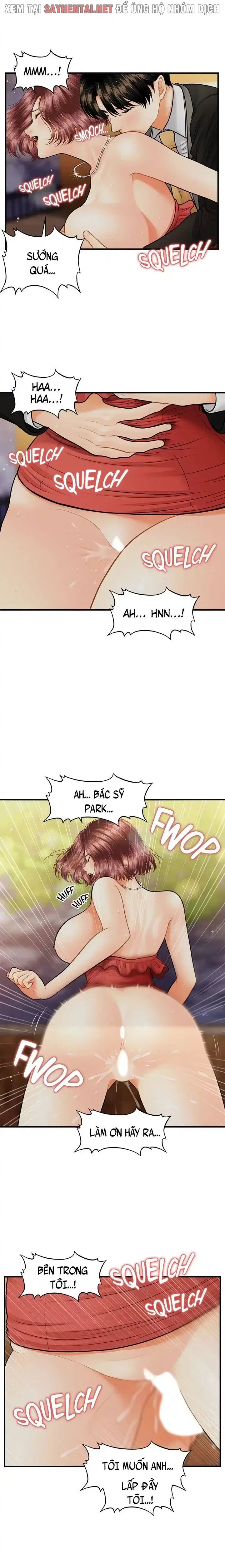 Thẩm mỹ viện - Chapter 23 trang 4