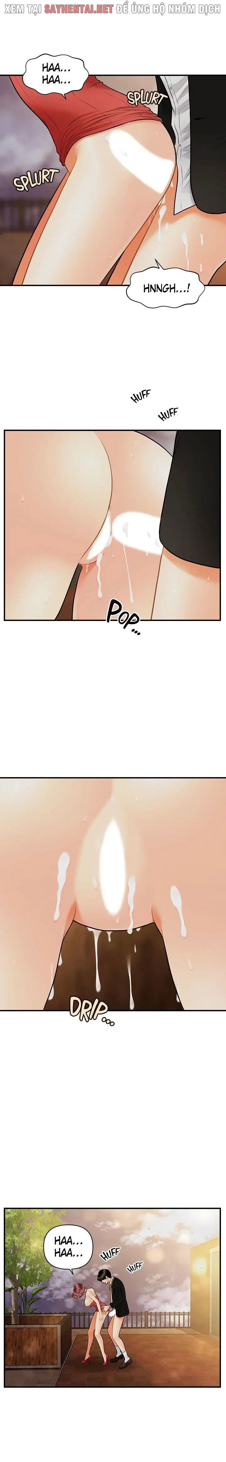 Thẩm mỹ viện - Chapter 23 trang 7