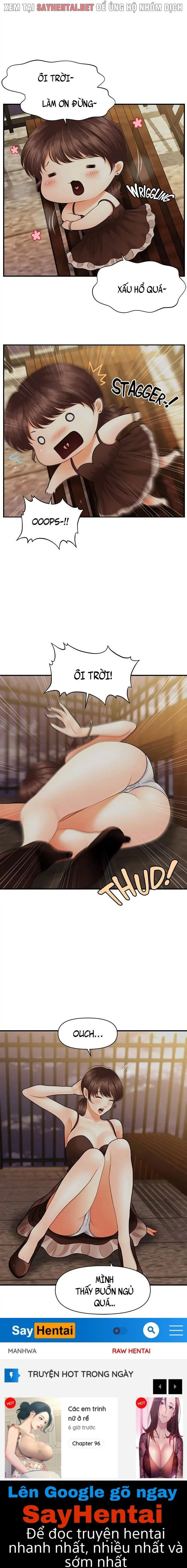 Thẩm mỹ viện - Chapter 23 trang 10