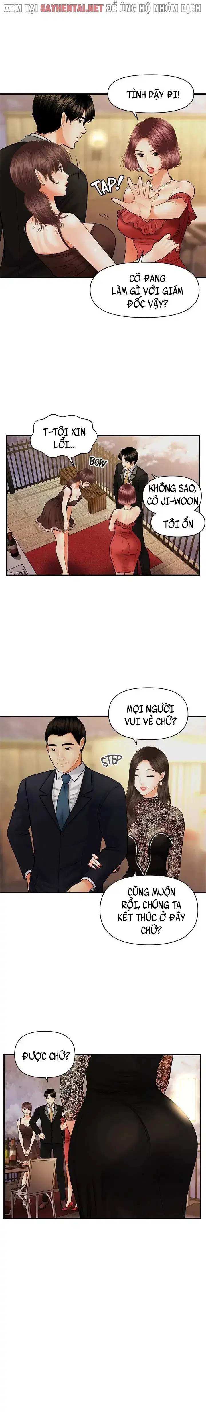 Thẩm mỹ viện - Chapter 24 trang 2