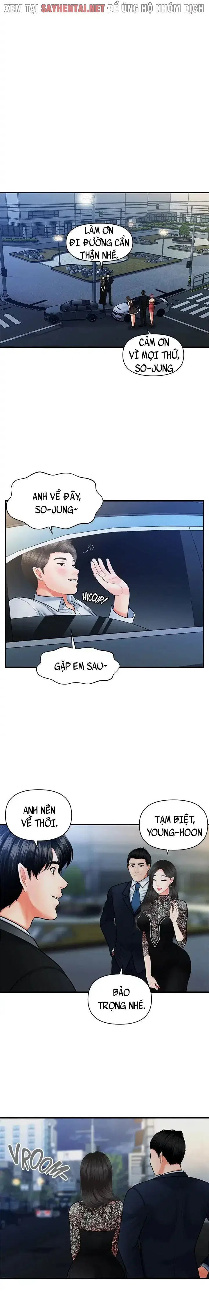 Thẩm mỹ viện - Chapter 24 trang 3