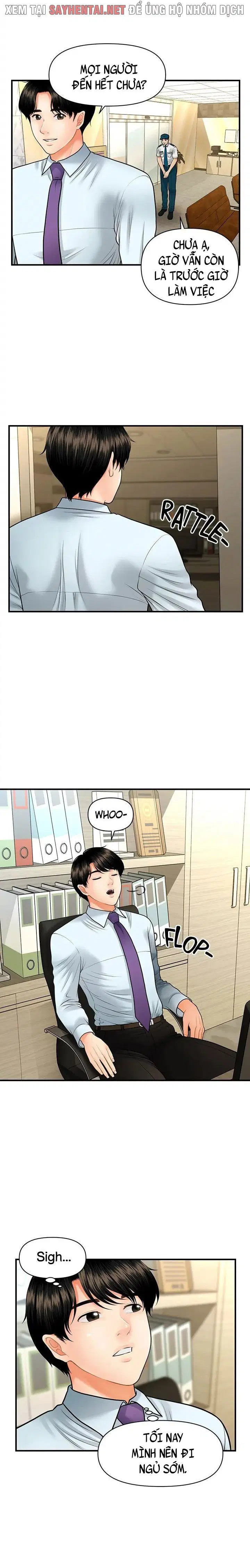 Thẩm mỹ viện - Chapter 24 trang 7