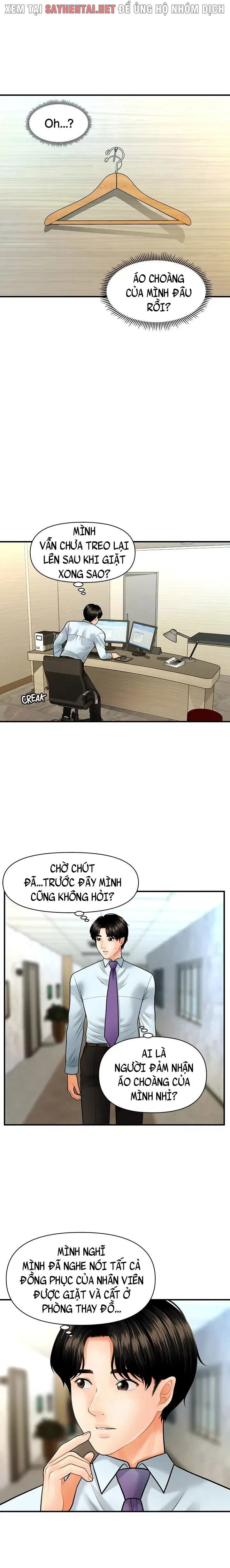 Thẩm mỹ viện - Chapter 24 trang 8