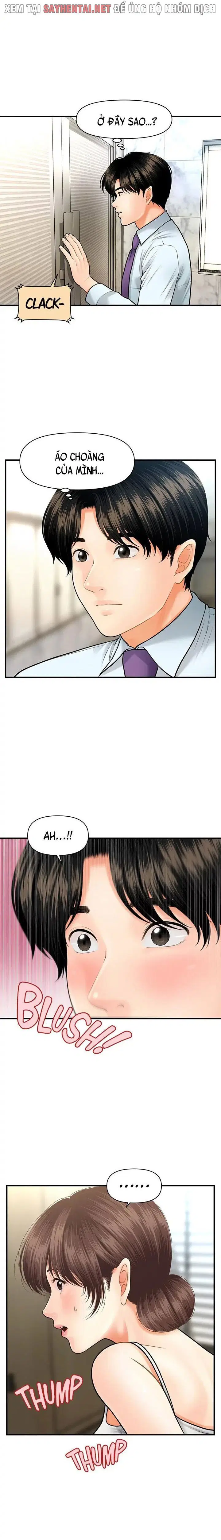 Thẩm mỹ viện - Chapter 24 trang 9
