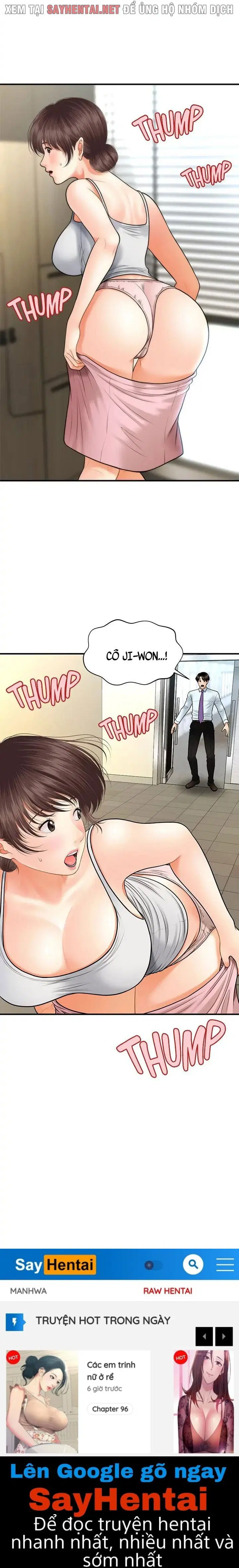 Thẩm mỹ viện - Chapter 24 trang 10