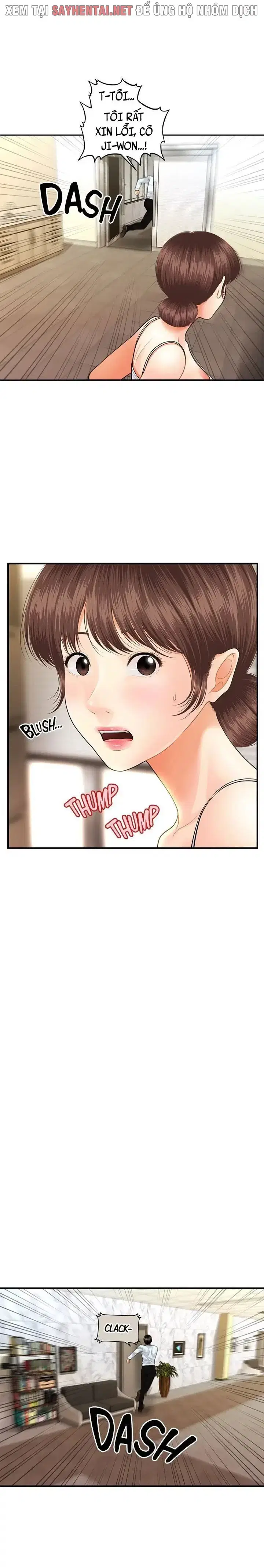 Thẩm mỹ viện - Chapter 25 trang 2