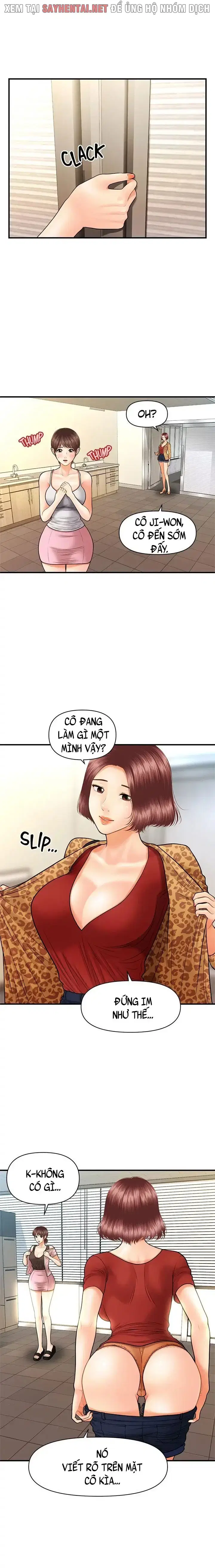 Thẩm mỹ viện - Chapter 25 trang 4