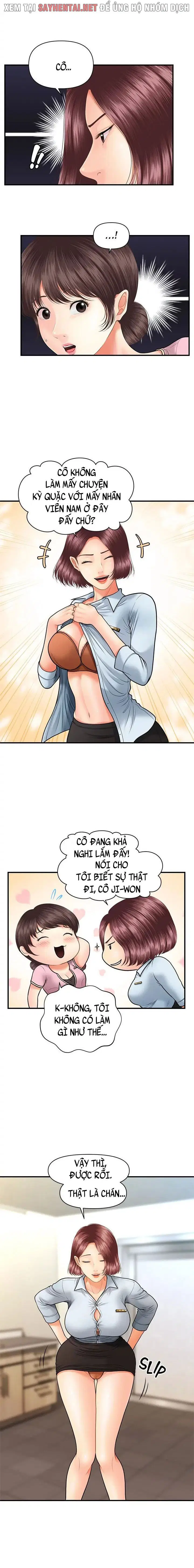 Thẩm mỹ viện - Chapter 25 trang 5