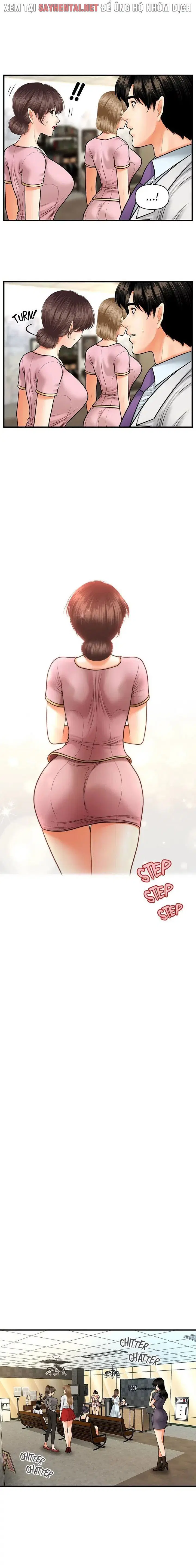 Thẩm mỹ viện - Chapter 25 trang 9