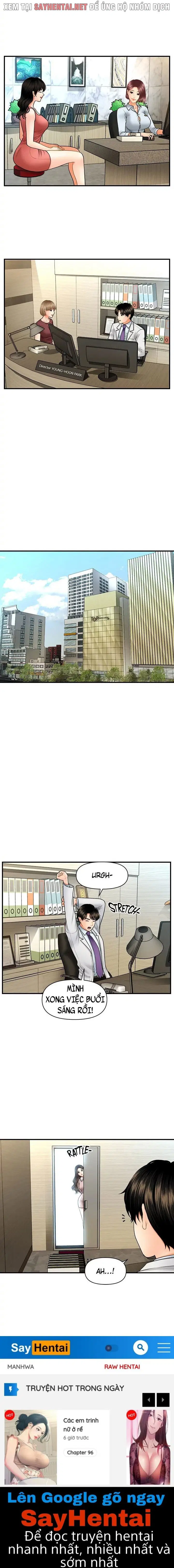 Thẩm mỹ viện - Chapter 25 trang 10