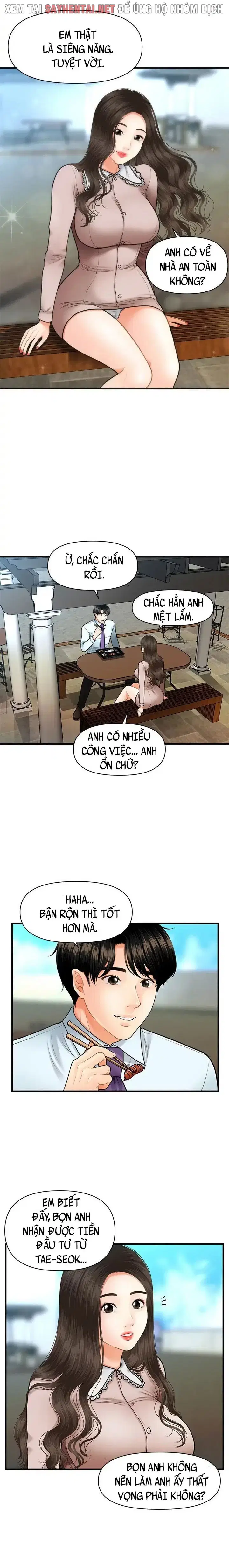Thẩm mỹ viện - Chapter 26 trang 2