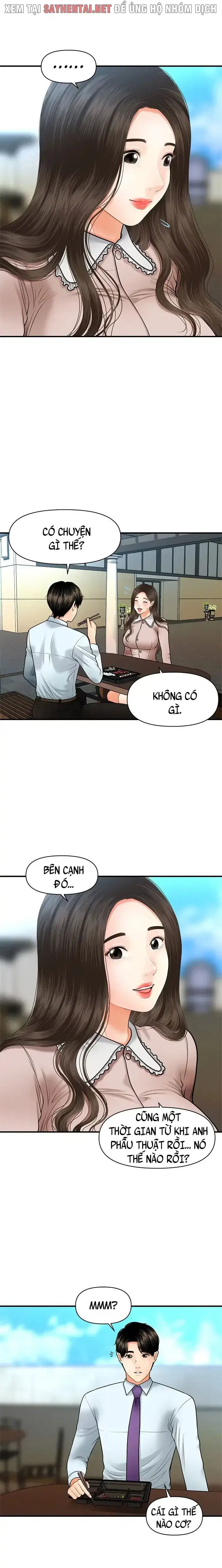 Thẩm mỹ viện - Chapter 26 trang 3