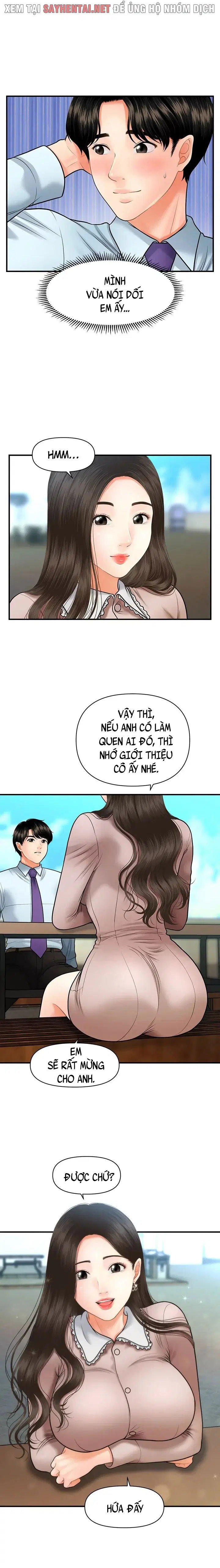 Thẩm mỹ viện - Chapter 26 trang 6