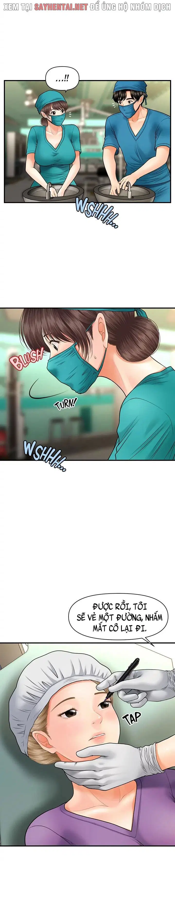 Thẩm mỹ viện - Chapter 26 trang 8