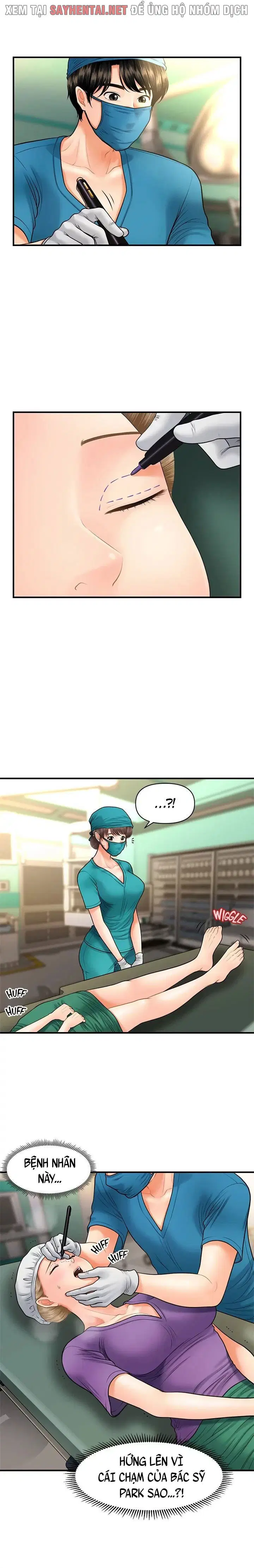Thẩm mỹ viện - Chapter 26 trang 9