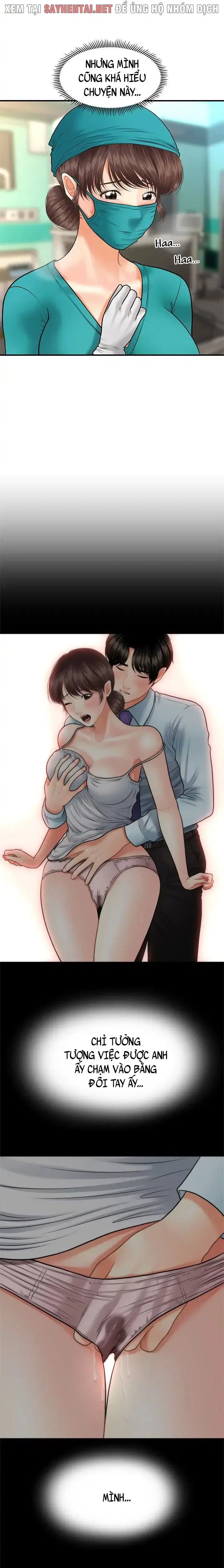 Thẩm mỹ viện - Chapter 27 trang 2