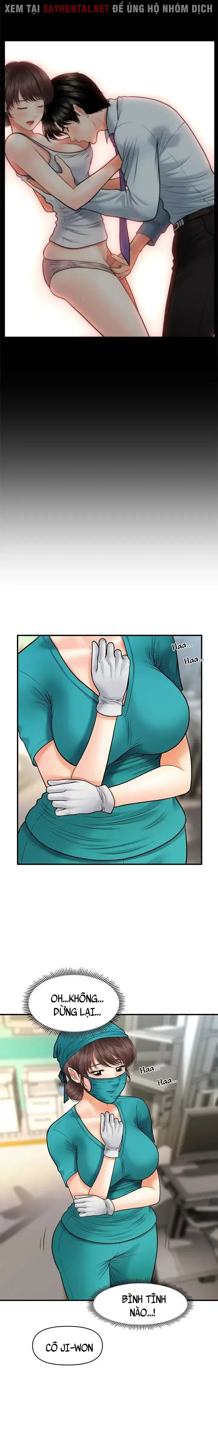 Thẩm mỹ viện - Chapter 27 trang 3