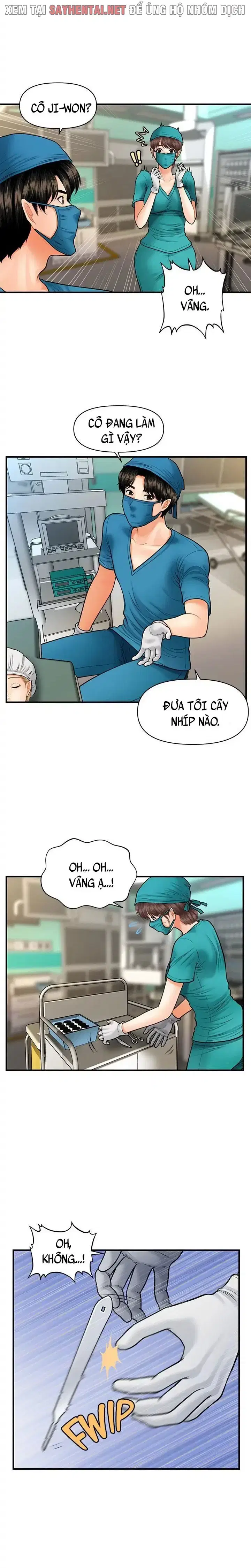 Thẩm mỹ viện - Chapter 27 trang 4