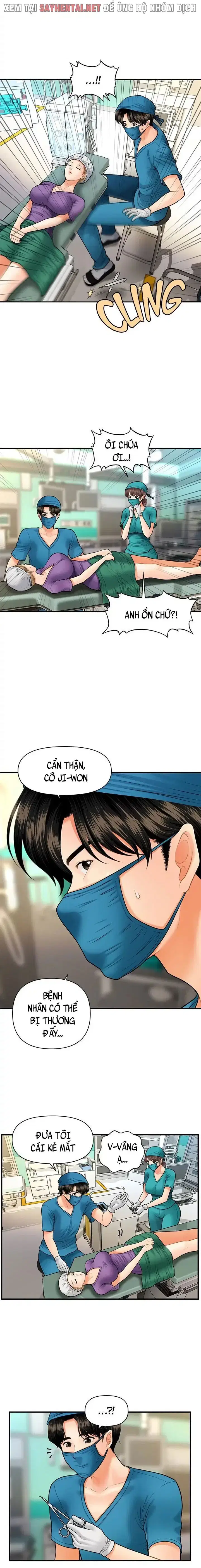 Thẩm mỹ viện - Chapter 27 trang 5