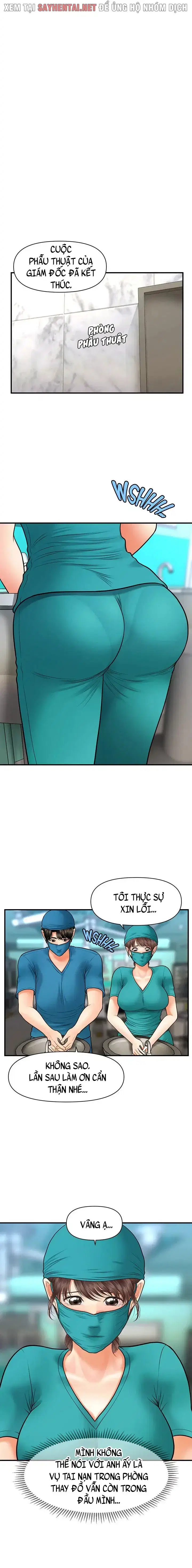 Thẩm mỹ viện - Chapter 27 trang 7
