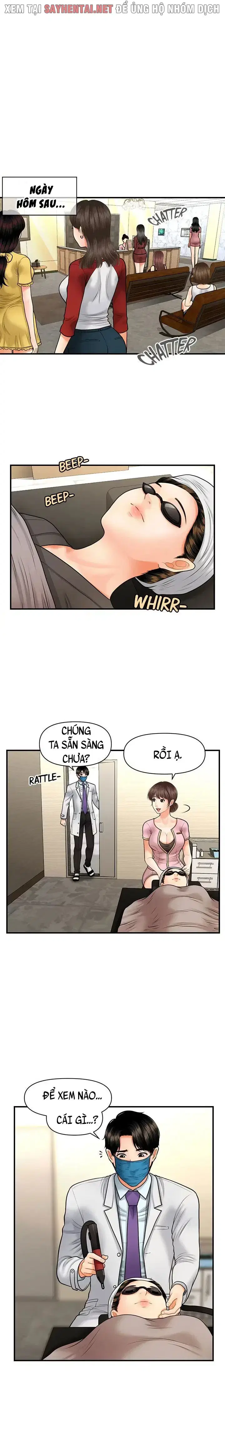 Thẩm mỹ viện - Chapter 27 trang 8