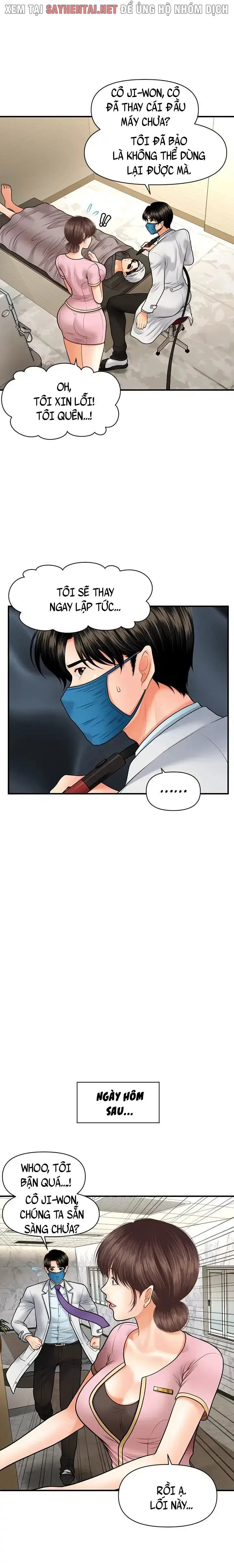 Thẩm mỹ viện - Chapter 27 trang 9