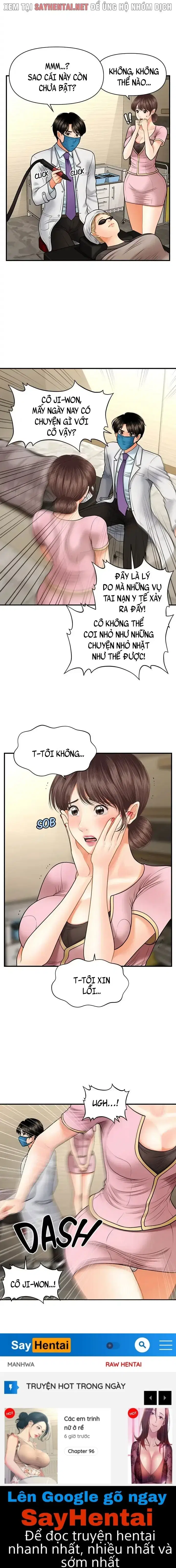 Thẩm mỹ viện - Chapter 27 trang 10
