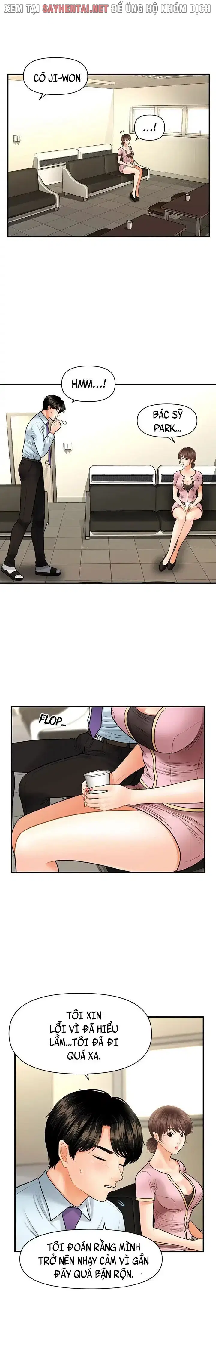 Thẩm mỹ viện - Chapter 28 trang 2
