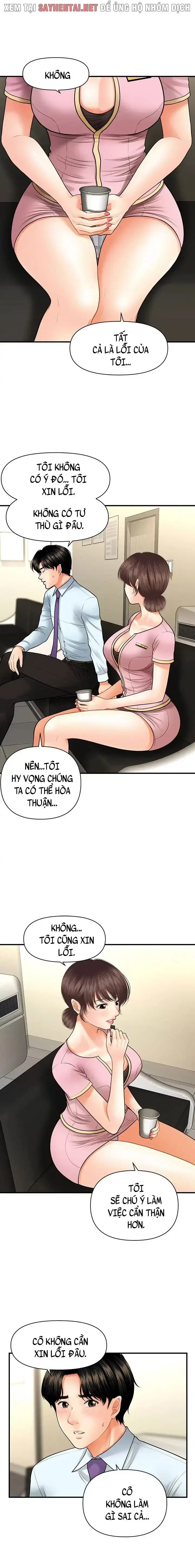 Thẩm mỹ viện - Chapter 28 trang 3