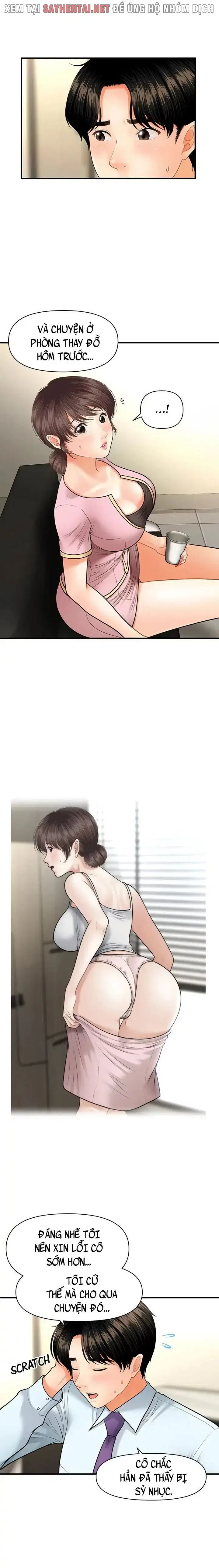 Thẩm mỹ viện - Chapter 28 trang 4