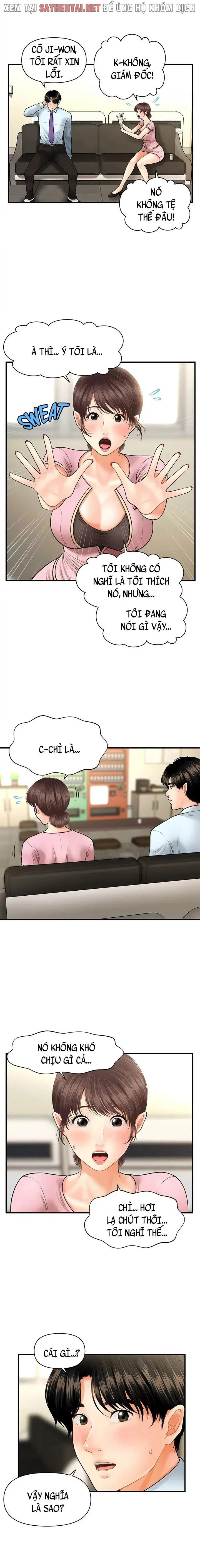 Thẩm mỹ viện - Chapter 28 trang 5