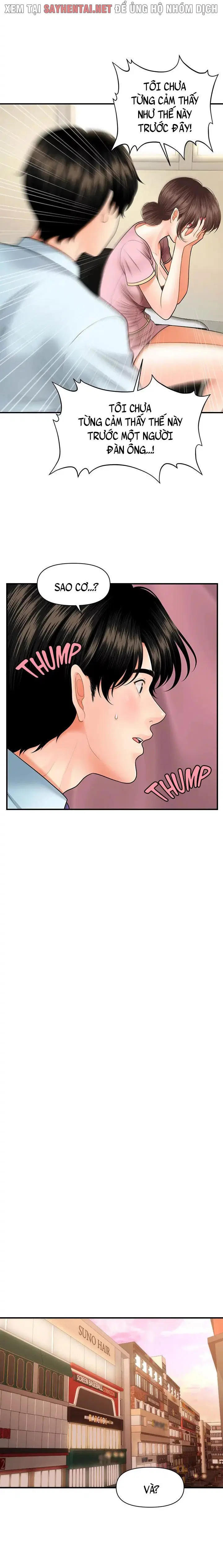 Thẩm mỹ viện - Chapter 28 trang 7