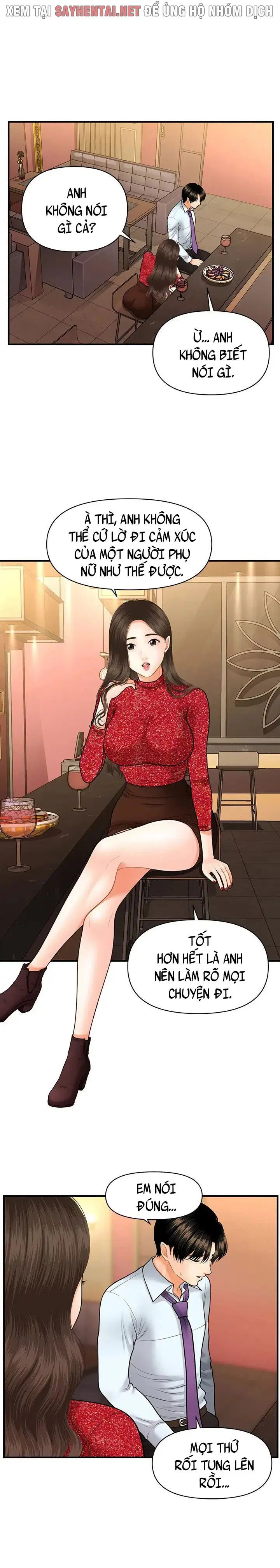 Thẩm mỹ viện - Chapter 28 trang 8